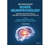 Daniel C. Miller Best Practices in School Neuropsychology (Copertina rigida)