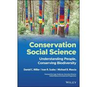 Daniel C. Miller Conservation Social Science (Copertina rigida)