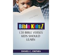 Daniel C Okpara Bible Kids (01) (Tascabile) Bible Kids