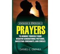 Daniel C Okpara Enough is Enough (3) (Tascabile)