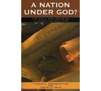 Daniel C. Palm Thomas L. Krannawitter A Nation Under God? (Tascabile)