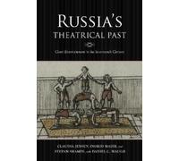 Daniel C. Waugh Claudia R. Jensen Ingrid Maier Step Russia's Theatr (Tascabile)