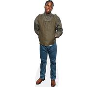 Daniel Caesar (Jacket) a grandezza naturale