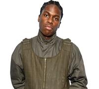 Daniel Caesar (Jacket) Half Body Buddy Cutout