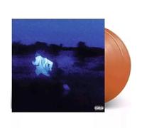 Daniel Caesar NEVER ENOUGH Orange (Vinyl LP)