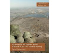 Daniel Calderbank Pottery from Tell Khaiber (Copertina rigida)