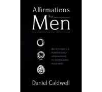 Daniel Caldwell Affirmations For Men (Tascabile)