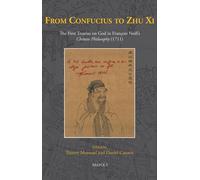 Daniel Canaris Thierry Meynard From Confucius to Zhu XI (Copertina rigida)