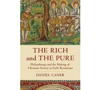 Daniel Caner The Rich and the Pure (Copertina rigida)
