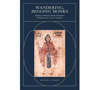 Daniel Caner Wandering, Begging Monks (Copertina rigida)