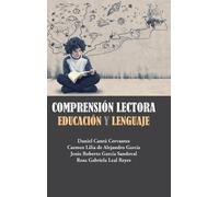 Daniel Cantú Cervantes Comprensión lectora (Copertina rigida)