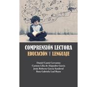 Daniel Cantú Cervantes Comprensión lectora (Tascabile)
