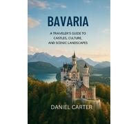 Daniel Carter Bavaria 2025/2026 (Tascabile)