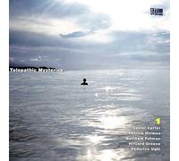 Daniel Carter/Patric - Telepathic Mysteries Vol.1