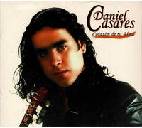 Daniel Casares - Corazón De Tu Alma. CD