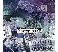 Daniel Casimir & Tes - These Days Daniel Casimir & Tess Hirst L