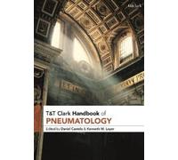 Daniel Castelo T&T Clark Handbook of Pneumatology (Tascabile)
