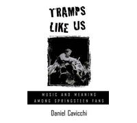 Daniel Cavicchi Tramps Like Us (Copertina rigida)