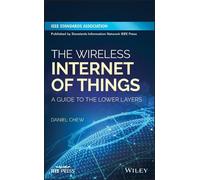 Daniel Chew The Wireless Internet of Things (Copertina rigida)