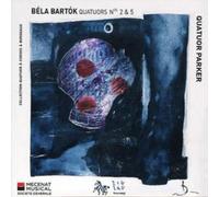 Daniel Ching String Quartets Nos. 2 & 5 (Parker String Quartet) (CD) Album