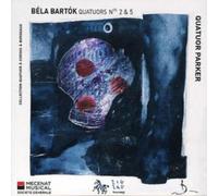 Daniel Ching String Quartets Nos. 2 & 5 (Parker String Quartet) (CD) Album