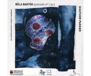 Daniel Ching String Quartets Nos. 2 & 5 (Parker String Quartet) (CD) Album