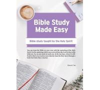 Daniel Cho Bible Study Made Easy (Copertina rigida)