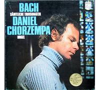 Daniel Chorzempa - Bach: Sämtliche Triosonaten [Vinyl Schallplatte] [2 LP Box-Set]