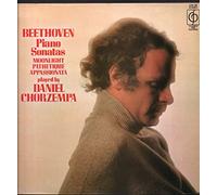 Daniel Chorzempa - CFP 192 DANIEL CHORZEMPA Beethoven Piano Sonatas