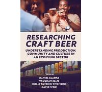 Daniel Clarke Researching Craft Beer (Copertina rigida)