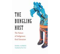 Daniel Clément The Bungling Host (Tascabile)