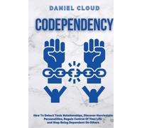 Daniel Cloud Codependency (Tascabile)