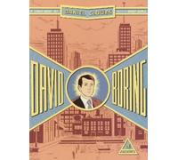 Daniel Clowes David Boring (Tascabile) Pantheon Graphic Library