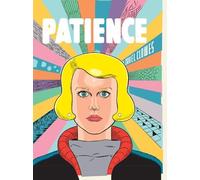 Daniel Clowes Patience (Copertina rigida)