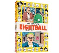 Daniel Clowes The Complete Eightball (Tascabile)
