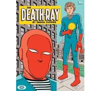 Daniel Clowes The Death-Ray (Tascabile)