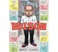 Daniel Clowes Wilson (Tascabile)