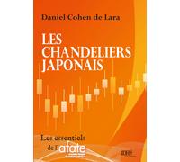Daniel Cohen de Lara Les chandeliers japonais (Tascabile)