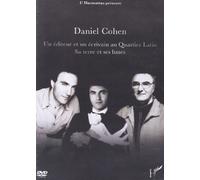 Daniel cohen un editeur (DVD) et un écrivain au quartier latin sa terre et ses lunes