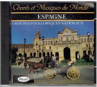 Monde,Chants et Musiques du - Espagne