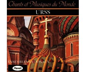 Daniel Colin Chants Et Musique Du Mond (CD)
