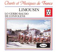 Daniel Colin Chants et Musiques de France: Limousin (CD)