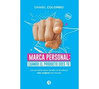 Daniel Colombo Marca personal (Tascabile)