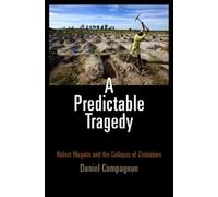 Daniel Compagnon A Predictable Tragedy (Tascabile)