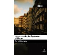 Daniel Conway Nietzsche's 'On the Genealogy of Morals' (Copertina rigida)