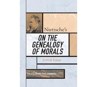 Daniel Conway Nietzsche's On the Genealogy of Morals (Tascabile)
