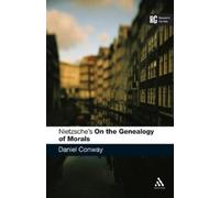 Daniel Conway Nietzsche's 'On the Genealogy of Morals' (Tascabile)