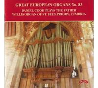 Daniel Cook Great European Organs No. 83 (CD) Album