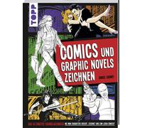 Daniel Cooney Comics und Graphic Novels zeichnen: Das ultimative Gru (Tascabile)