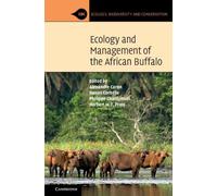 Daniel Cornélis Ecology and Management of the African Buffalo (Tascabile)
